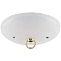 Westinghouse Lighting White Canopy Kit - Pack of 10