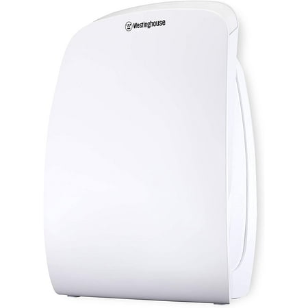 Westinghouse - Air Purifier with True HEPA Filter and NCCO Technology - White