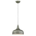 thumbnail image 1 of Westinghouse Morton Pendant Antique Steel Finish, 1 of 5