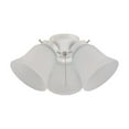 thumbnail image 1 of Westinghouse Natural White Cluster Ceiling Fan Light Kit, 1 of 2