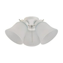 Westinghouse Natural White Cluster Ceiling Fan Light Kit