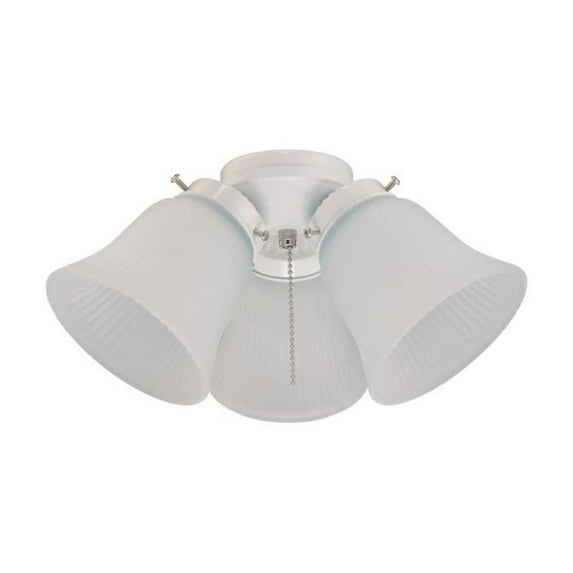 Westinghouse Natural White Cluster Ceiling Fan Light Kit