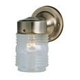 thumbnail image 1 of Westinghouse Outdoor Wall Fixture A19 B13 4-1/2 In. Dia Antbrs Bx, 1 of 2
