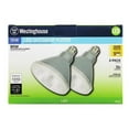 thumbnail image 1 of Westinghouse PAR38 E26 (Medium) LED Floodlight Bulb Warm White 90 Watt Equivalence 2 pk, 1 of 2