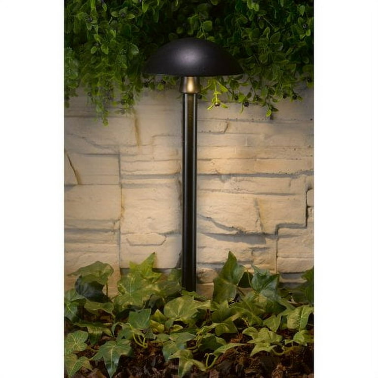 Westinghouse Plastic Low Voltage Pathlight Black Finish Walmart