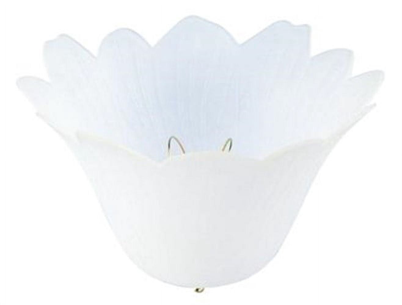 Lampadaire champignon pied Tulipe