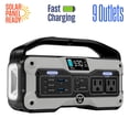 thumbnail image 1 of Westinghouse Portable Power Station  183Wh Lithium-Ion Battery, 400W with LED Display, 1 of 12