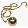 thumbnail image 1 of Westinghouse Pull Chain in 100 Styles! Type: 77004 - Brass Ball, 1 of 2