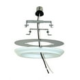 thumbnail image 1 of Westinghouse Recessed Light Converter Adjustable Bar, 1 of 5