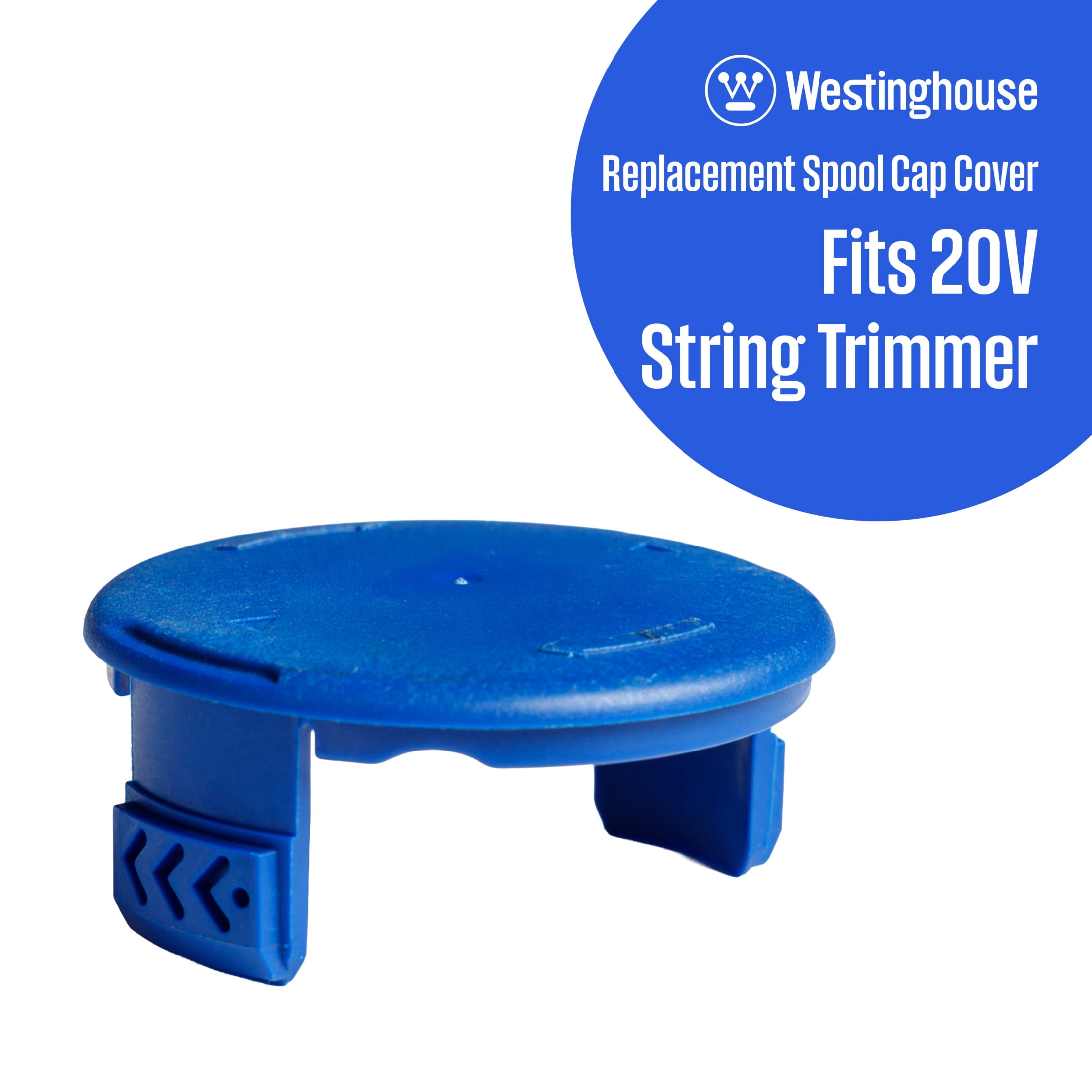 Westinghouse Replacement String Trimmer Spool Cap, Trimmer Line