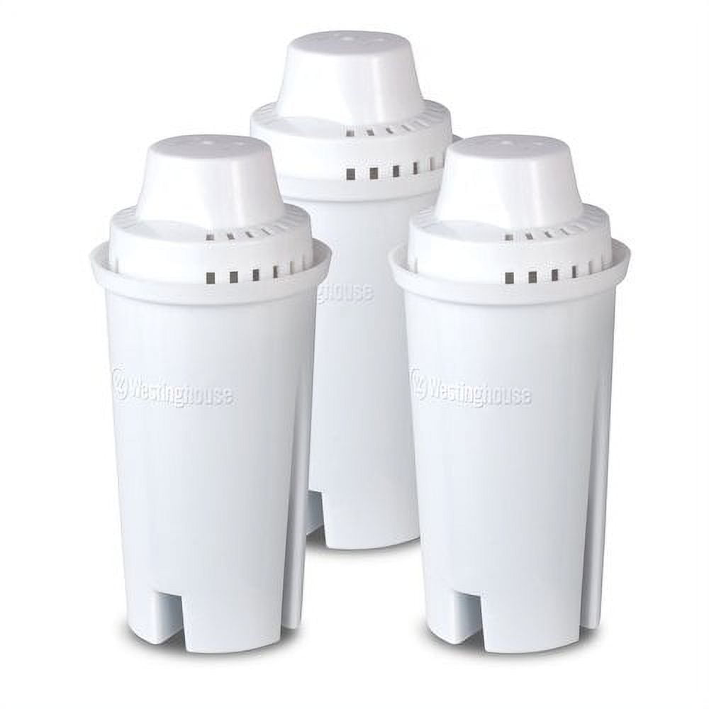 Westinghouse Replacement Water Filter 3 Pack