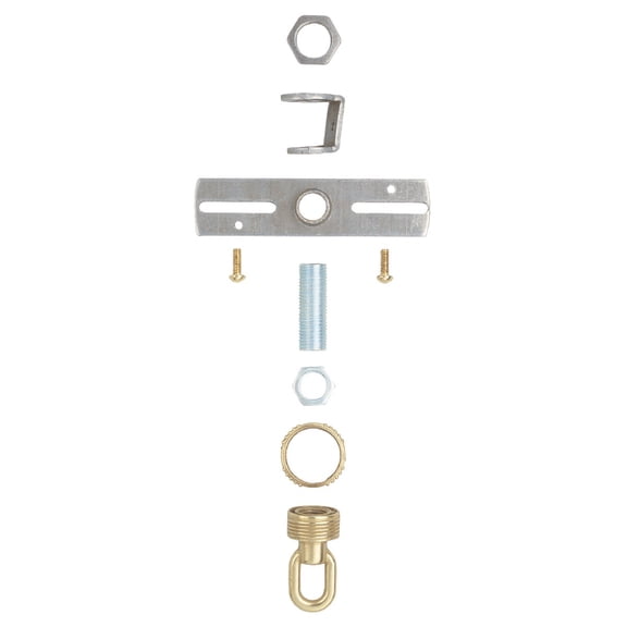 Westinghouse Screw Collar Loop Kit - Single Pack