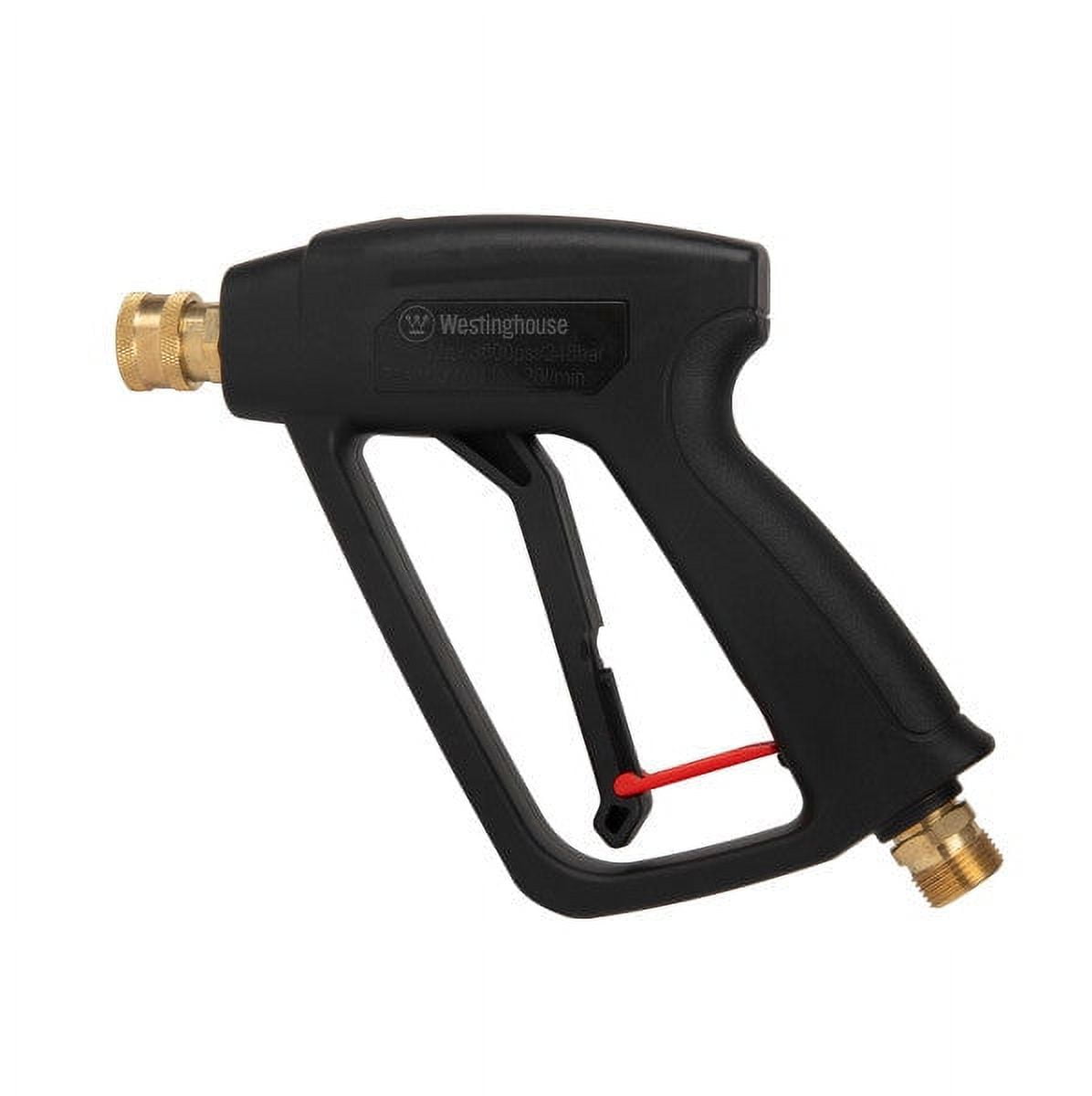OEM High Pressure Washing Gun Pressure Gun with Adjustable Nozzles for Car  Wash - China Pressure Washer Gun, High Pressure Washer Gun