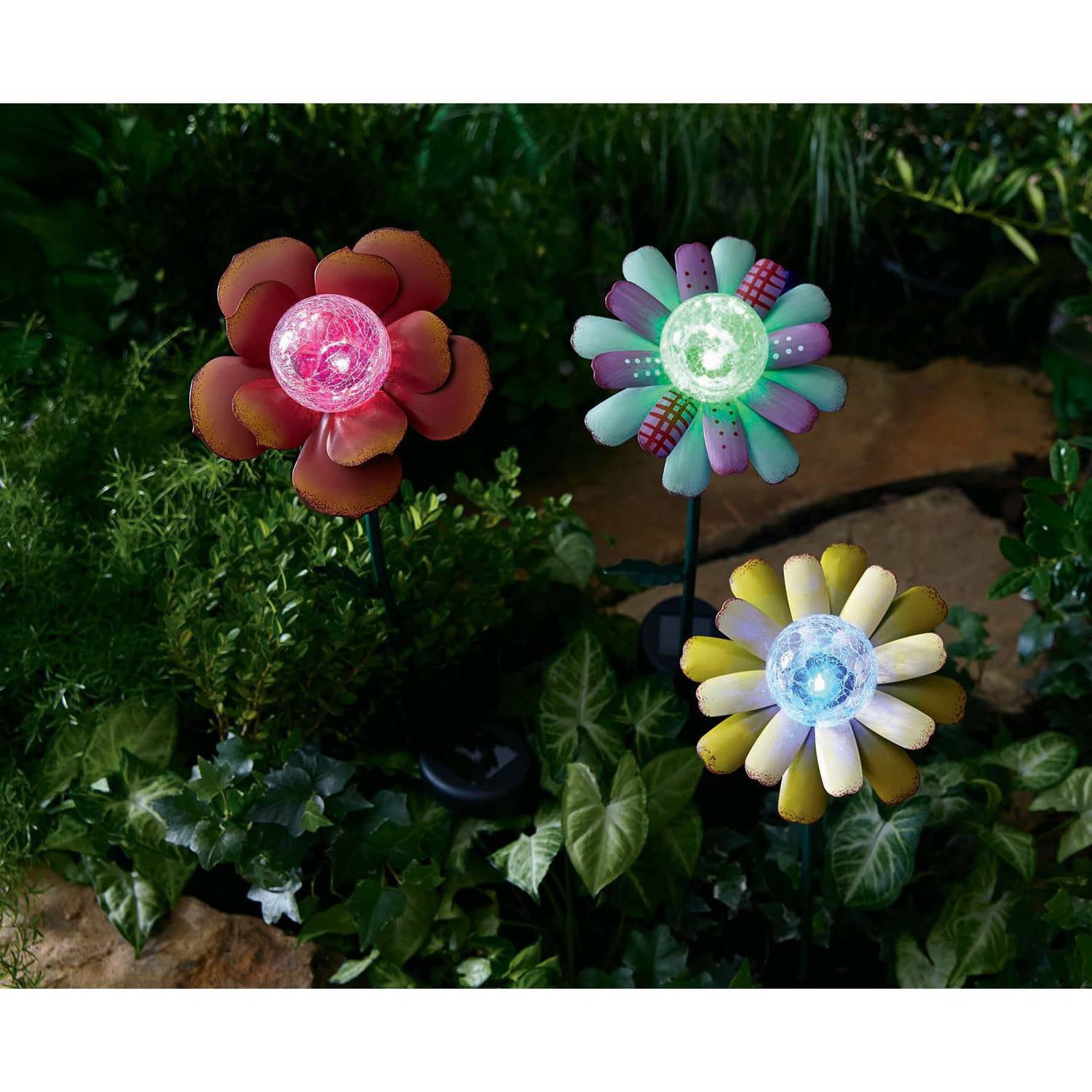 Westinghouse Solar Metal Flower