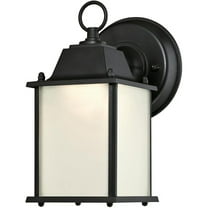 Westinghouse Textured Switch LED Lantern Fixture