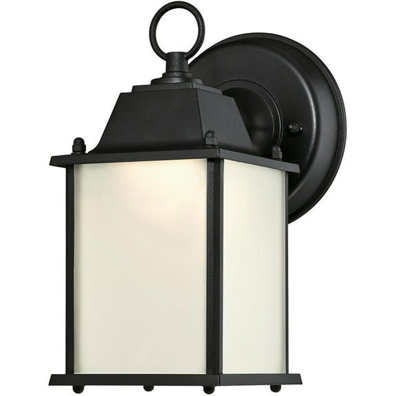 Westinghouse Textured Switch LED Lantern Fixture