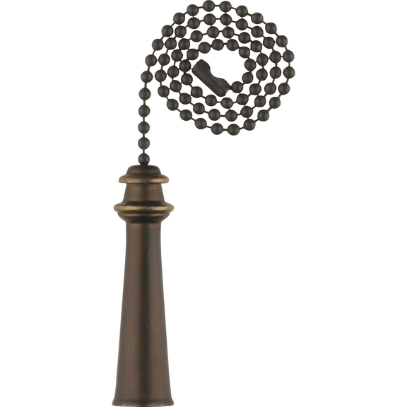 Westinghouse Trophy Pull Chain - Pack of 4 Residential Use, Standard Application