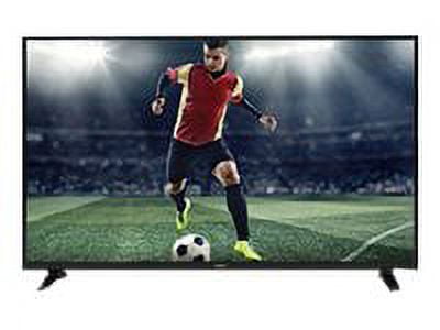 Westinghouse WD50FC1120 - 50" Diagonal Class LED-backlit LCD TV - 1080p 1920 x 1080 - high glossy black