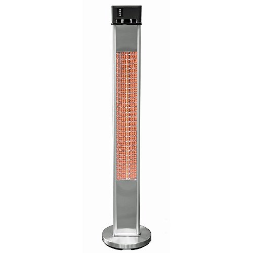 Westinghouse WES31-15110 1500W Freestanding Patio Heater - Walmart.com