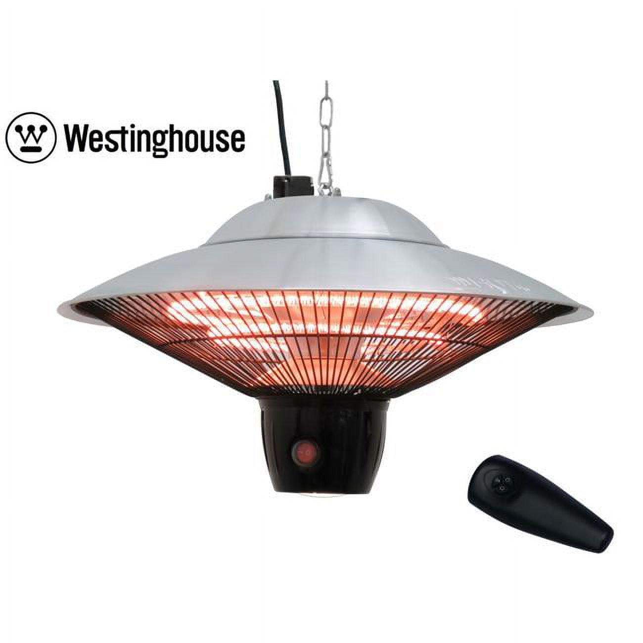 Westinghouse WES311544 Westinghouse Infrared Electric Outdoor Heater