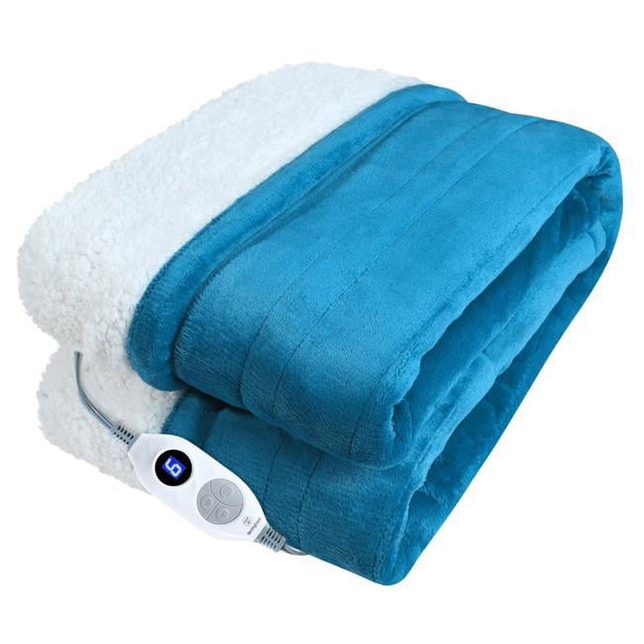 Westinghouse WHHSF50TEAL 50 x 60 in. Westinghouse Heated Sherpa to