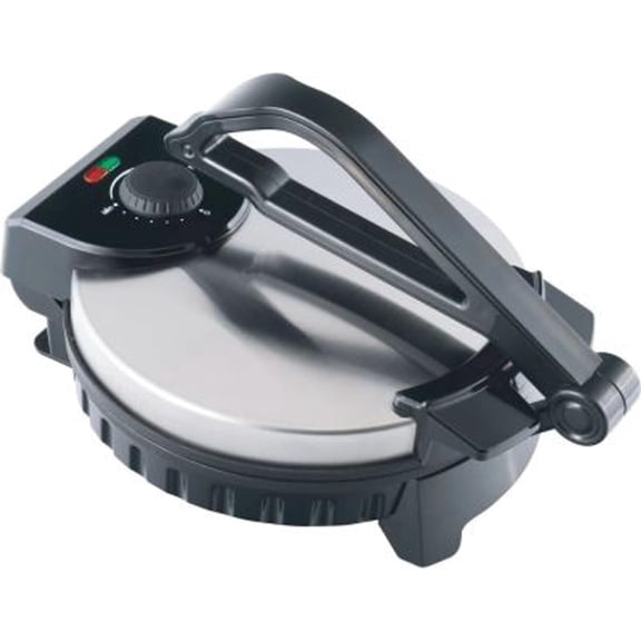 Westinghouse WKRM293 Tortilla and Roti Maker - Non Stick Coating & Adjustable Thermostat 120 Volt 60 Hz 1000 Watt