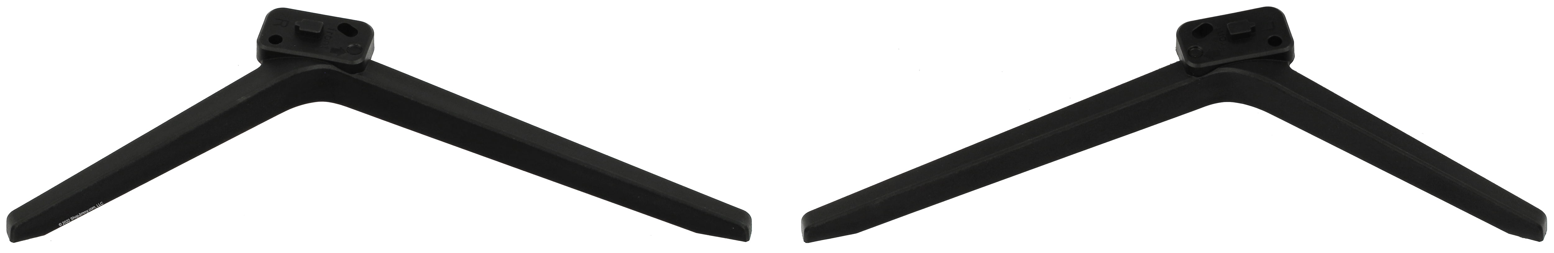 Westinghouse WR55UT4210 11104003336270205012790 TV Stand/Legs Open