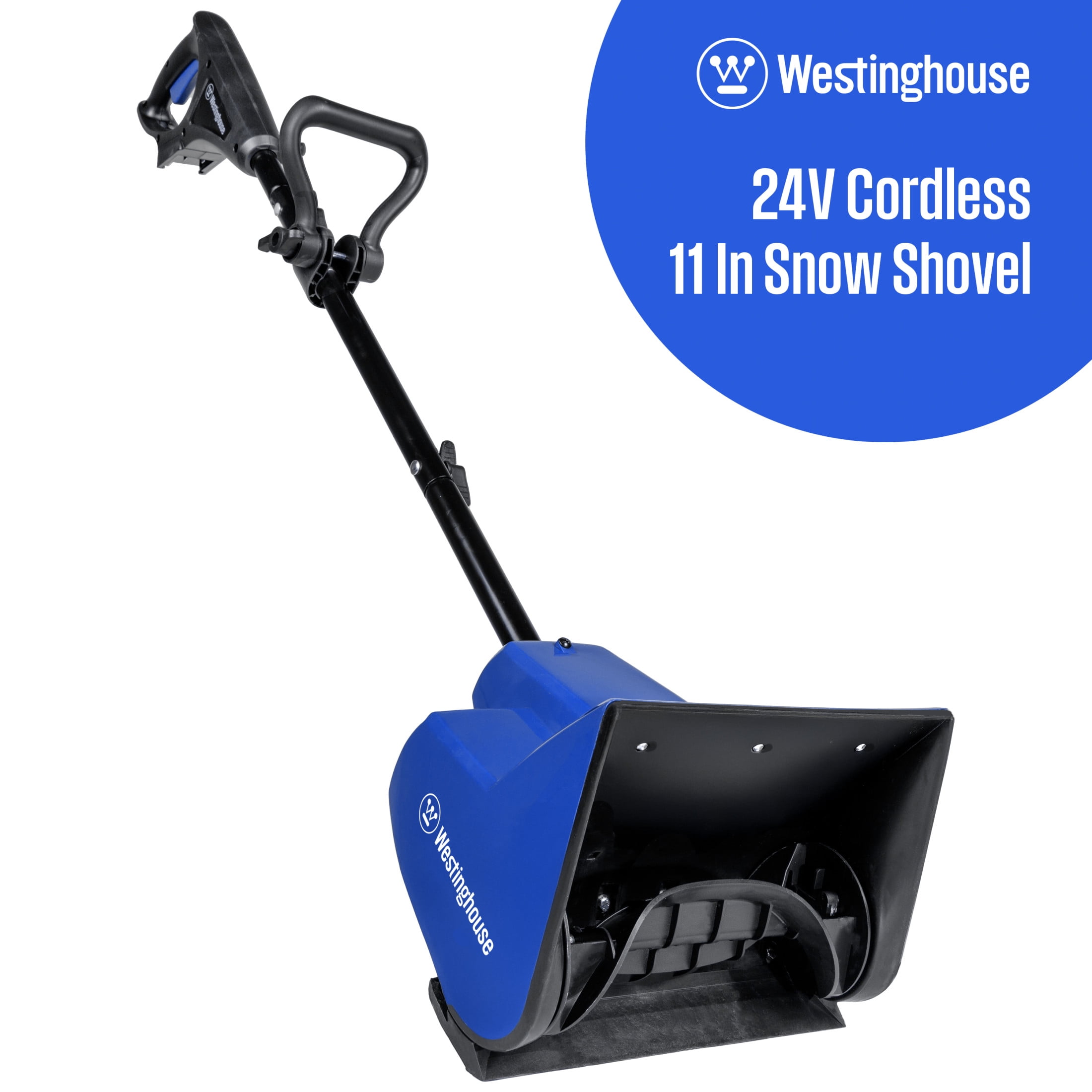 Westinghouse WSnow11ST 24V Cordless Snow Shovel 11 Inch Tool, Electric ...