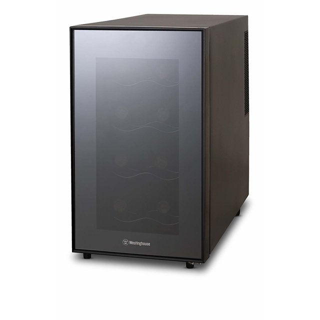 Westinghouse WWT080MB Wine cooler table top