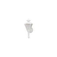 thumbnail image 1 of WESTINGHOUSE LIGHTING CORP Coach Lantern, White, 100-Watt 66984, 1 of 3