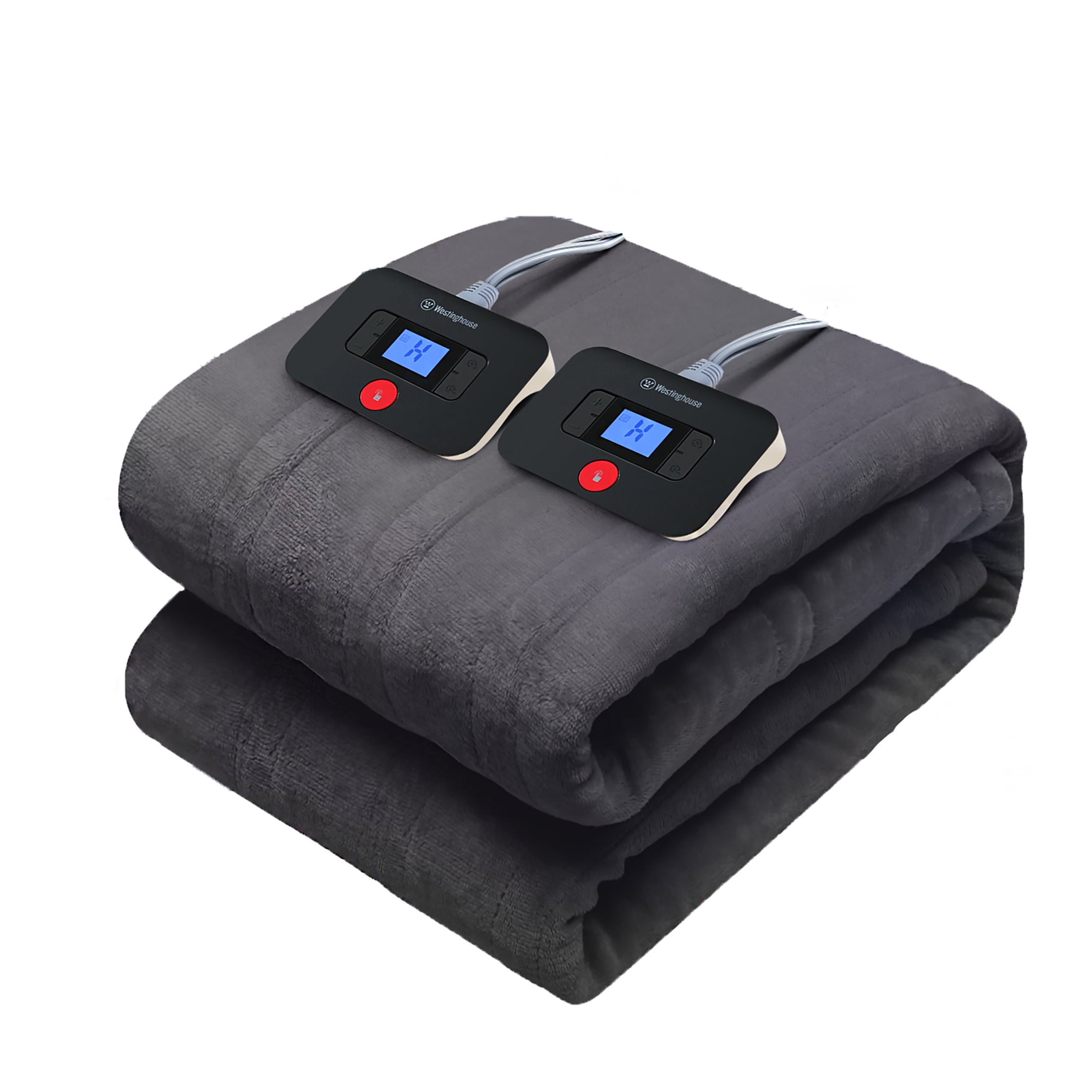 Westinghouse Winter Electric Heated Blanket Queen Size 84" x 90" , with