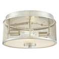 thumbnail image 1 of WestinghouseLighting 6327900 2 Light Morrison Indoor Flush-Mount Ceiling Fixture, 1 of 5