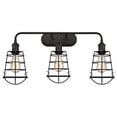thumbnail image 1 of WestinghouseLighting 6336600 3 Light Oliver Indoor Wall Fixture, 1 of 5