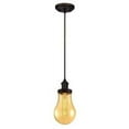 thumbnail image 1 of WestinghouseLighting 6337000 1 Light Indoor Mini Pendant - Oil Rubbed Bronze, 1 of 4
