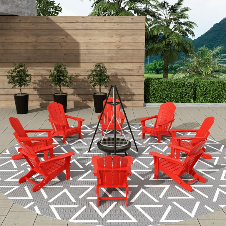 Red porch chairs hotsell