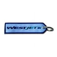 thumbnail image 1 of Westjet Key Tag RBF691, 1 of 1