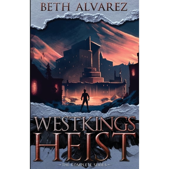 Westkings Heist: The Complete Series, (Paperback)