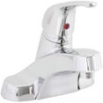 thumbnail image 1 of Westlake Bathroom Faucet Single Lever Chrome Brass Pop Up, 1 of 4