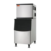 Westlake Commercial Ice Maker SK-529 Automatic Ice Machine 500lbs/24hours