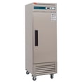 thumbnail image 1 of Westlake Commercial Reach In Upright Freezer WKF-23B Single Solid Door Stainless Steel 23 Cu. ft, 1 of 8