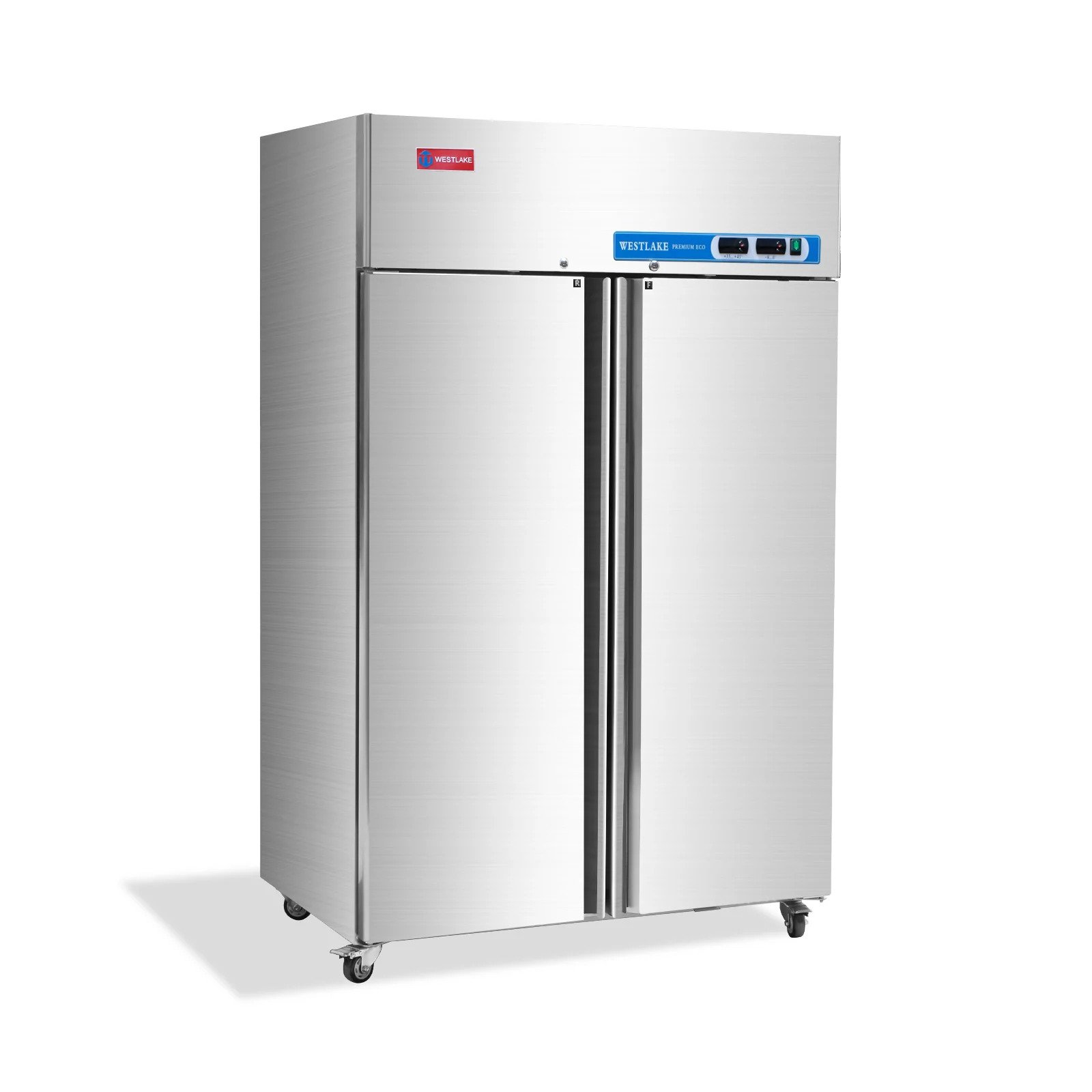 Westlake Commercial Reach In Upright Freezer WK48F Double Solid Door