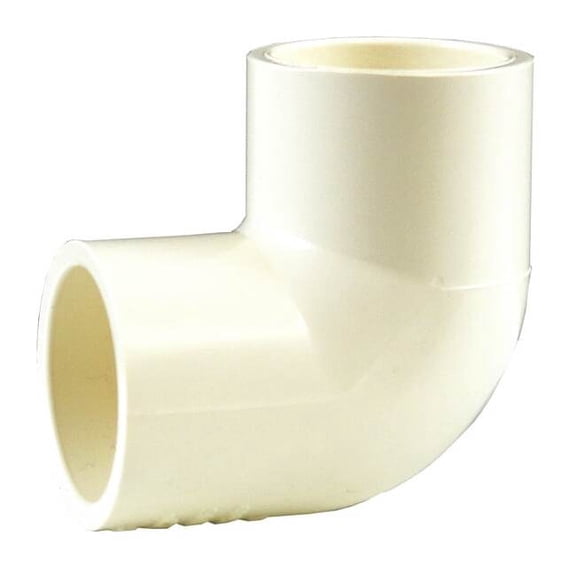Westlake Pipe & Fittings Elbow, CPVC, Socket 1 in, Socket 1 in 4106010