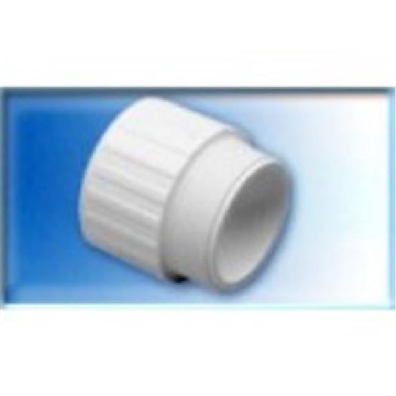 Westlake Pipe & Fittings Adapter, 3 in, Schedule 40,Socket x MNPT 436030