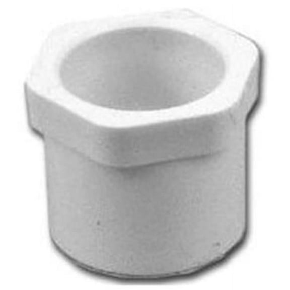 Westlake Pipe & Fittings Bushing, 1 1/2 x 3/4 in, Schedule 40 437210BC