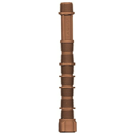 Westlake Pipe & Fittings MIPT Cut-Off Nipple M481007