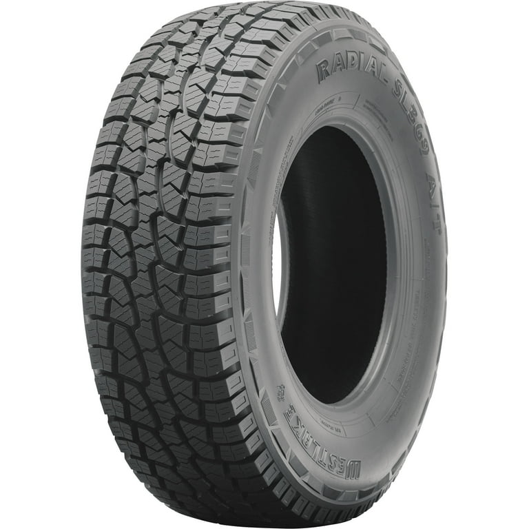 tsube 265/65R17 ③ Westlake Radial SL369 A/T All Terrain Tires, Set of 4, 265