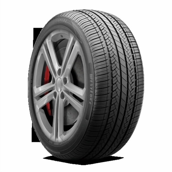 Westlake SA07 255/45R17 98W BSW Fits: 2003 Mercedes-Benz SL500 Base, 1994-96 Chevrolet Corvette Base