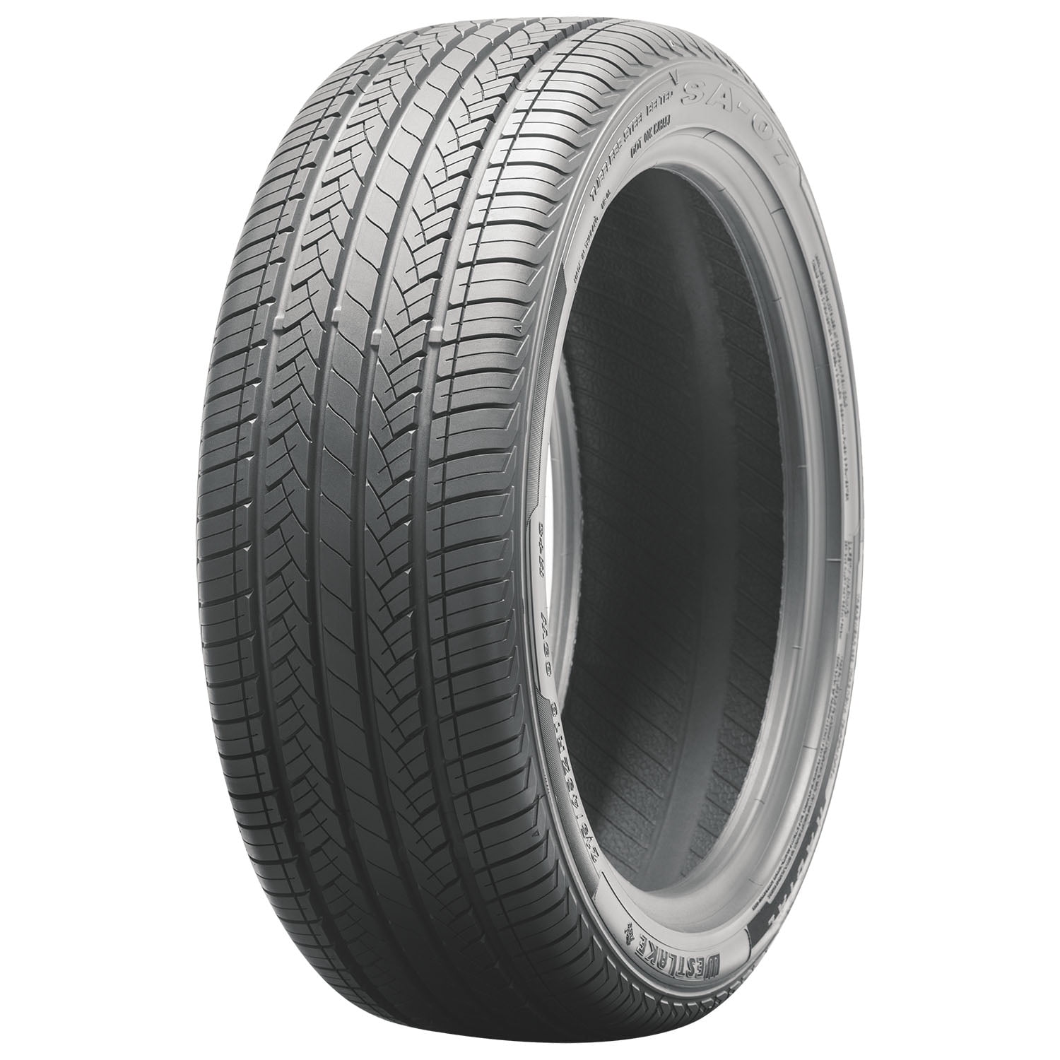 Westlake SA07 All Season Tire, 255/35ZR20 97Y, Passenger