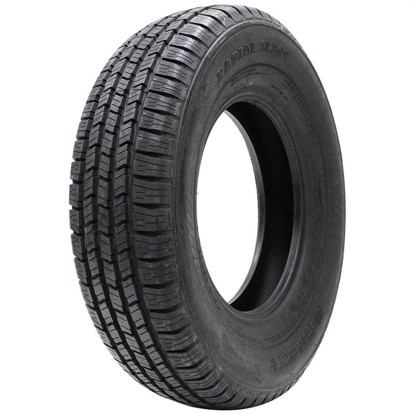 Westlake SL309 All Season LT245/75R17 121/118Q E Light Truck Tire Fits ...