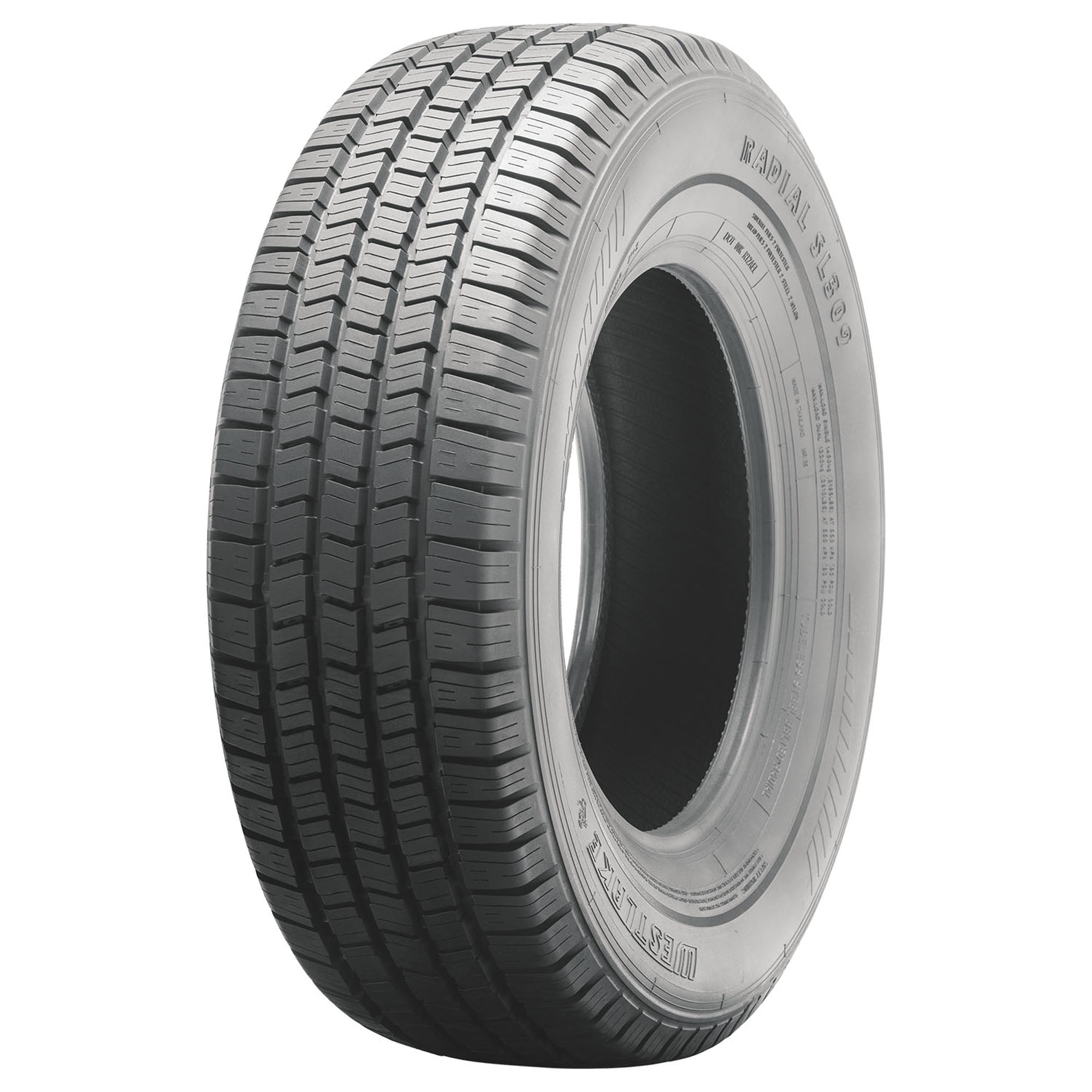 Westlake SL309 All Season LT245/75R17 121/118Q E Light Truck Tire Simolary simolary.com